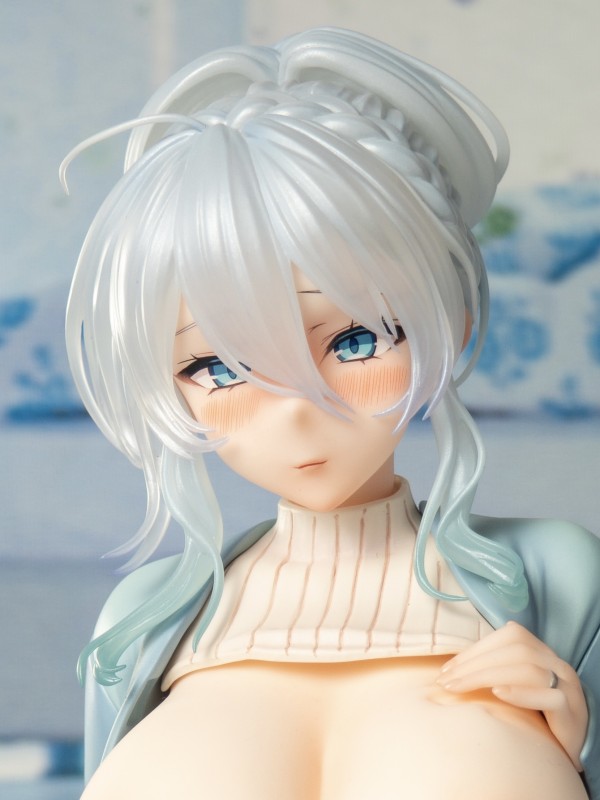 PURE The Shy Snow Woman and the Cursed Ring Yuki Onna Yukino Hot Sexy Statue